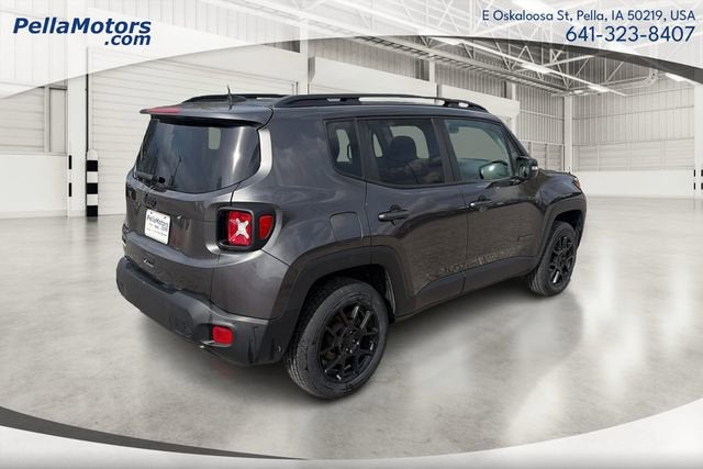 2020 Jeep Renegade Altitude
