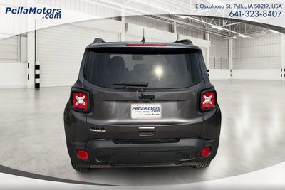 2020 Jeep Renegade Altitude