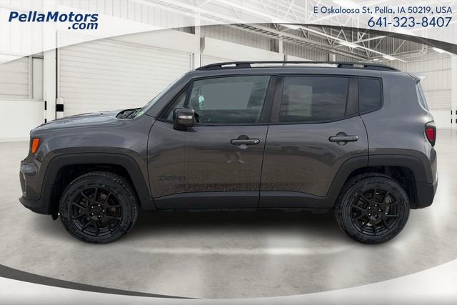 2020 Jeep Renegade Altitude