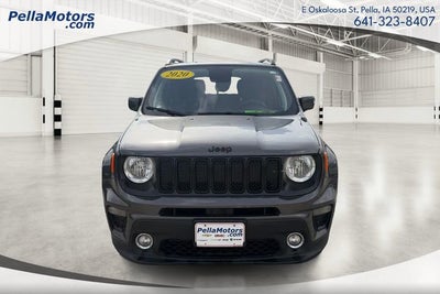 2020 Jeep Renegade Altitude