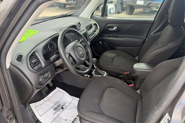 2020 Jeep Renegade Altitude