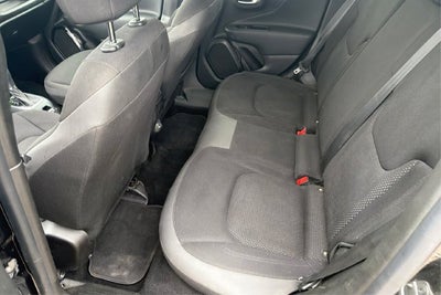 2019 Jeep Renegade Altitude
