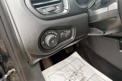 2019 Jeep Renegade Altitude