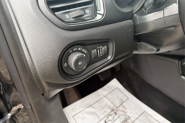 2019 Jeep Renegade Altitude