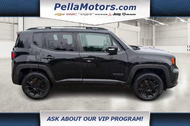 2019 Jeep Renegade Altitude