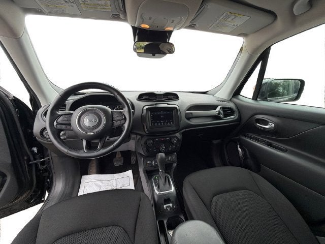 2019 Jeep Renegade Altitude