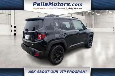 2019 Jeep Renegade Altitude