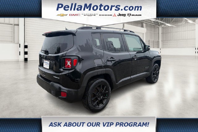 2019 Jeep Renegade Altitude
