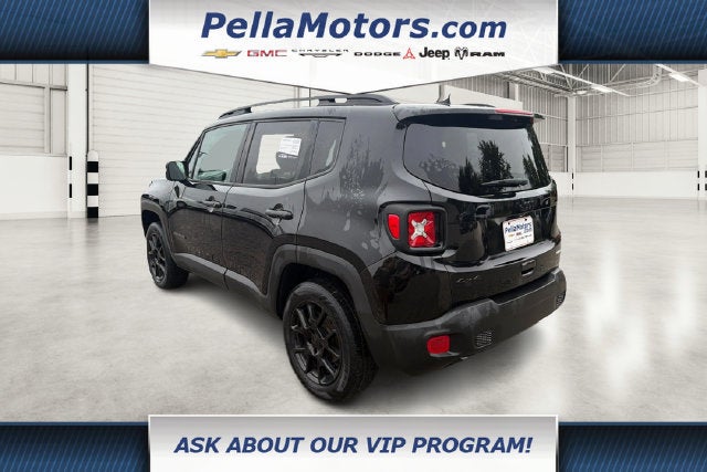 2019 Jeep Renegade Altitude