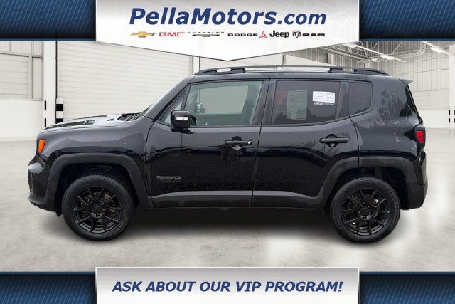 2019 Jeep Renegade Altitude