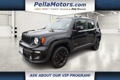 2019 Jeep Renegade Altitude