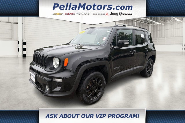2019 Jeep Renegade Altitude