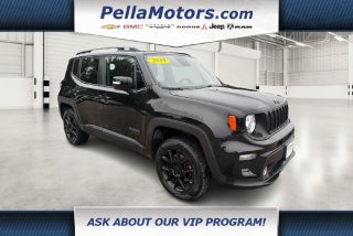 2019 Jeep Renegade Altitude