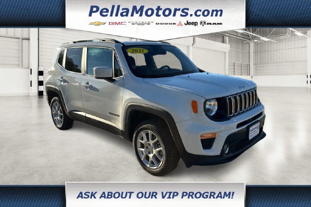 2021 Jeep Renegade