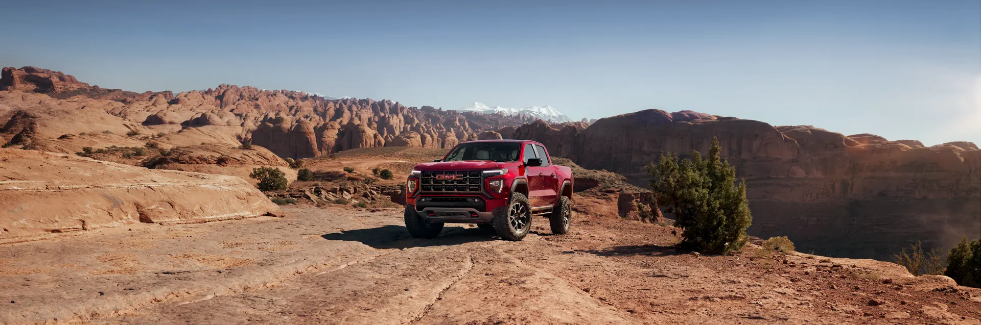 2026 GMC Canyon at Pella Motors GMC in Pella IA